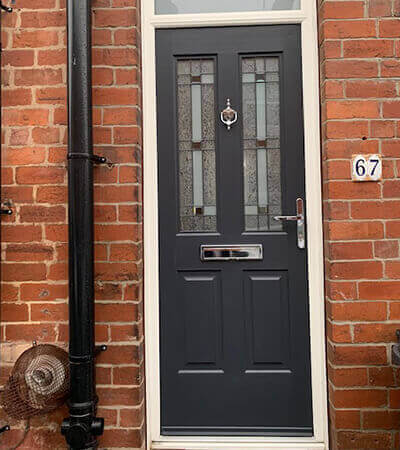 composite door