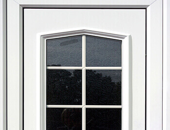 uPVC doors